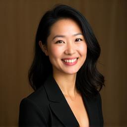 Photo of Elara Chen, Head of Events
