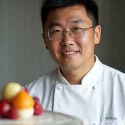 Photo of Marc Lee, Executive Pastry Chef