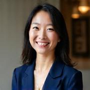 Portrait of a friendly and elegant wedding catering specialist